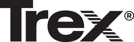 trex logo in black