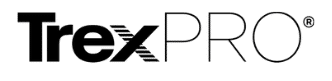 TrexPro Logo in black